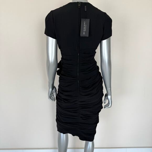 NWT!!! Burberry Prorsum women dress size 42 UK or 8 US Authentic Retail 2995$ - Picture 4 of 12